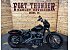 2019 Harley-Davidson Softail Street Bob