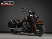 2019 Harley-Davidson Softail Heritage Classic