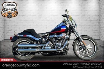 2019 Harley-Davidson Softail Low Rider