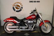 2019 Harley-Davidson Softail Fat Boy 114