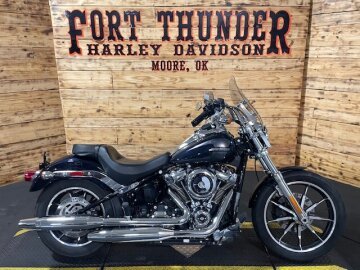 2019 Harley-Davidson Softail Low Rider