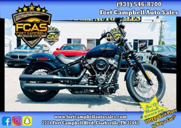 2019 Harley-Davidson Softail Street Bob