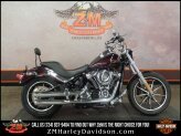2019 Harley-Davidson Softail Low Rider