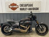 2019 Harley-Davidson Softail FXDR 114
