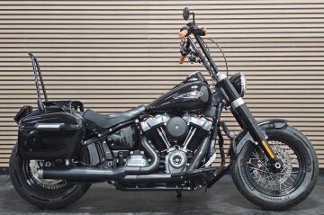 2019 Harley-Davidson Softail Slim