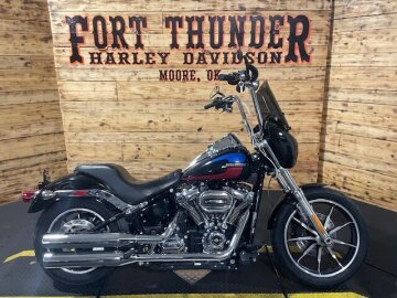 2019 Harley-Davidson Softail Low Rider