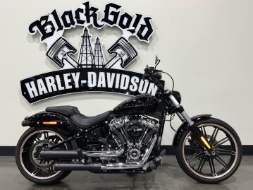 2019 Harley-Davidson Softail Breakout 114