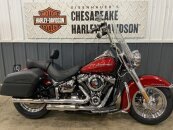 2019 Harley-Davidson Softail Deluxe