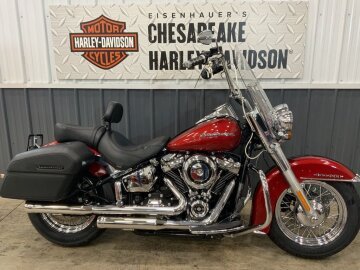 2019 Harley-Davidson Softail Deluxe
