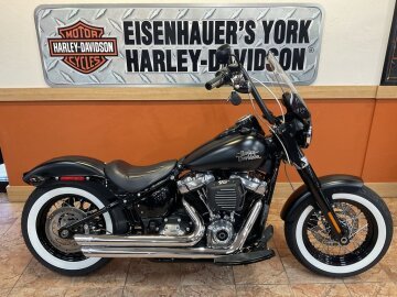 2019 Harley-Davidson Softail Slim