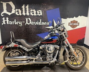 2019 Harley-Davidson Softail Low Rider