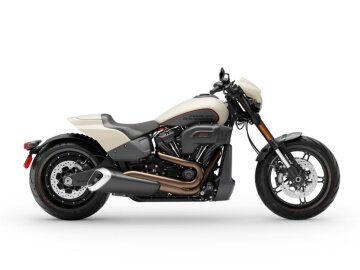 2019 Harley-Davidson Softail FXDR 114