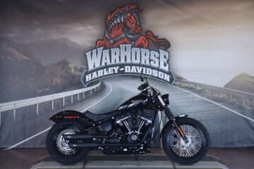 2019 Harley-Davidson Softail Street Bob