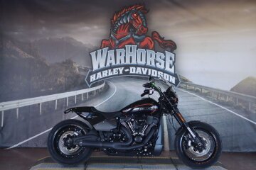 2019 Harley-Davidson Softail FXDR 114