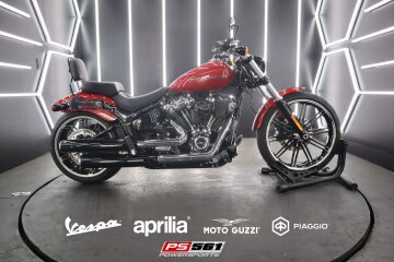 2019 Harley-Davidson Softail Breakout