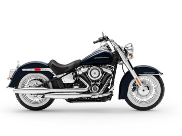 2019 Harley-Davidson Softail Deluxe