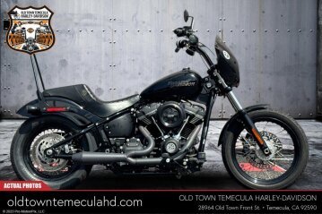 2019 Harley-Davidson Softail