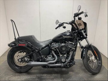 2019 Harley-Davidson Softail