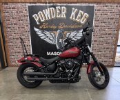 2019 Harley-Davidson Softail Street Bob