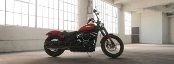 2019 Harley-Davidson Softail Street Bob