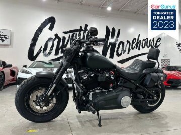2019 Harley-Davidson Softail