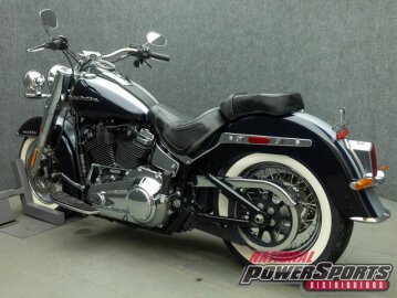 2019 Harley-Davidson Softail Deluxe