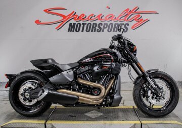 2019 Harley-Davidson Softail FXDR 114