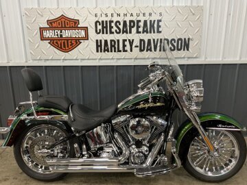 2019 Harley-Davidson Softail Deluxe