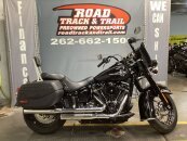 2019 Harley-Davidson Softail Heritage Classic