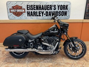 2019 Harley-Davidson Softail Sport Glide