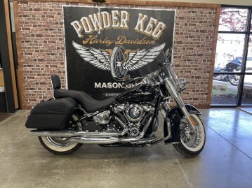 2019 Harley-Davidson Softail Deluxe