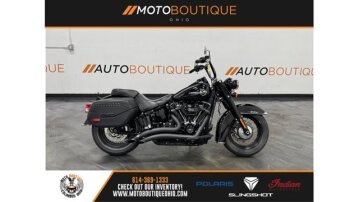2019 Harley-Davidson Softail
