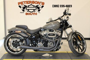 2019 Harley-Davidson Softail Breakout 114