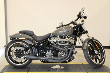 2019 Harley-Davidson Softail Breakout 114