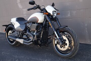 2019 Harley-Davidson Softail FXDR 114