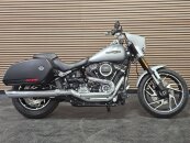 2019 Harley-Davidson Softail Sport Glide