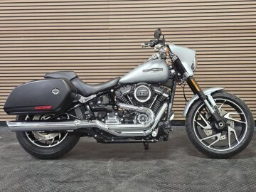 2019 Harley-Davidson Softail Sport Glide