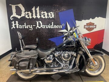 2019 Harley-Davidson Softail Deluxe