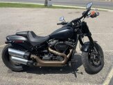 2019 Harley-Davidson Softail Fat Bob 114