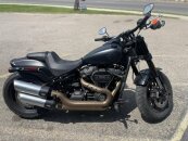 2019 Harley-Davidson Softail Fat Bob 114