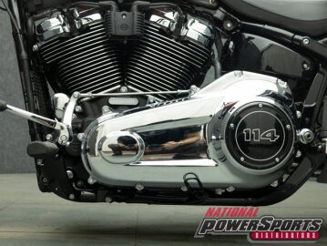 2019 Harley-Davidson Softail Breakout 114