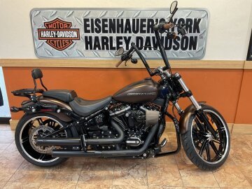 2019 Harley-Davidson Softail Breakout 114