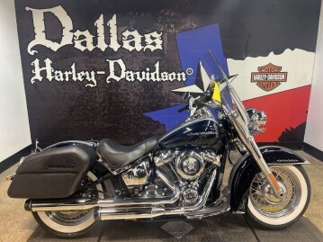 2019 Harley-Davidson Softail Deluxe