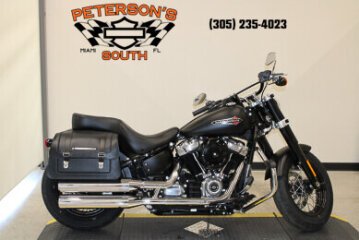 2019 Harley-Davidson Softail Slim