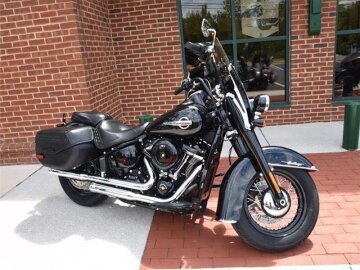 2019 Harley-Davidson Softail