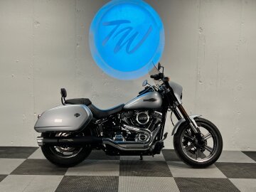 2019 Harley-Davidson Softail Sport Glide