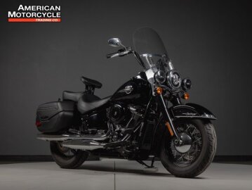 2019 Harley-Davidson Softail Heritage Classic