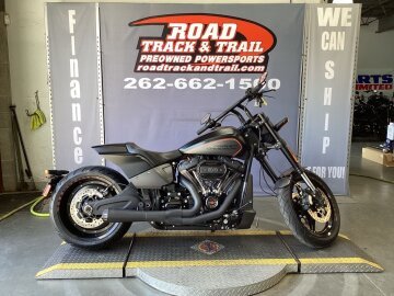 2019 Harley-Davidson Softail FXDR 114