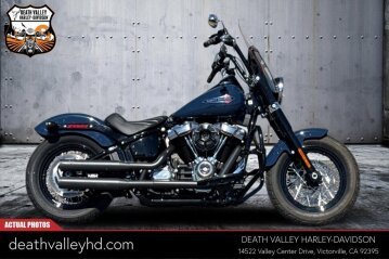 2019 Harley-Davidson Softail Slim