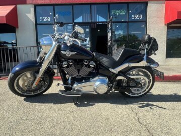 2019 Harley-Davidson Softail